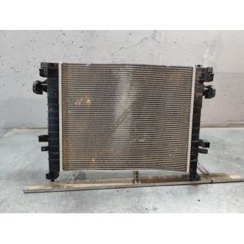 Recambio de radiador agua para mg zs suv (azs1) 1.5 vti referencia OEM IAM 12314775  