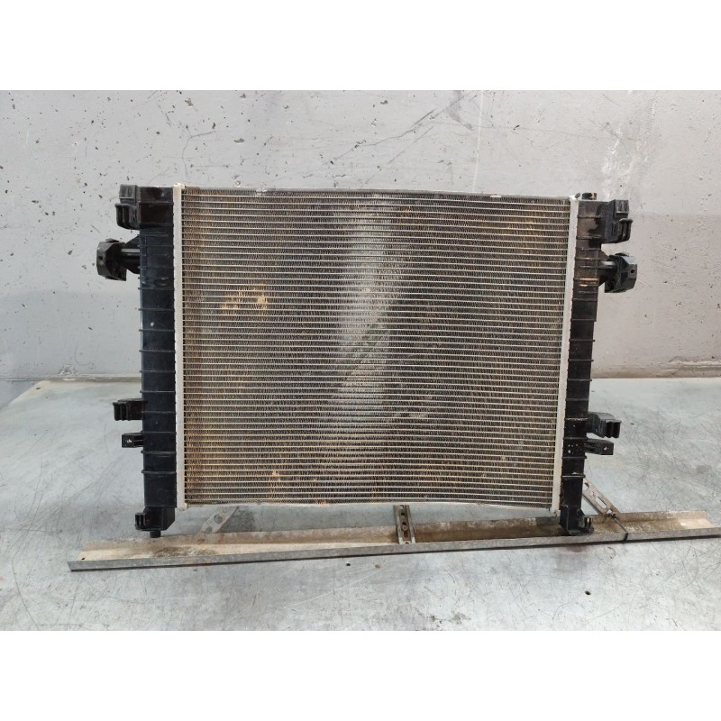 Recambio de radiador agua para mg zs suv (azs1) 1.5 vti referencia OEM IAM 12314775 - Gris 2