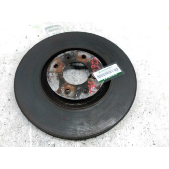 Recambio de disco freno delantero para peugeot 307 (s1) xs referencia OEM IAM   
