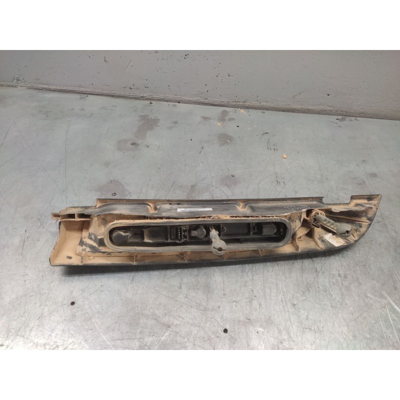 Recambio de piloto trasero izquierdo para renault kangoo (f/kc0) authentique referencia OEM IAM - Blanco 2