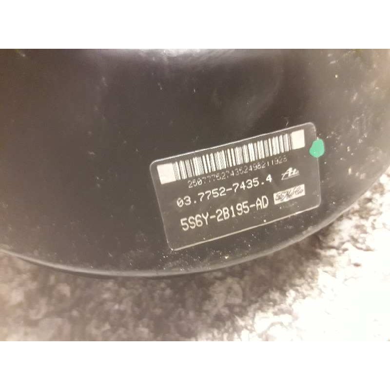 Recambio de servofreno para ford fiesta (cbk) ambiente referencia OEM IAM 5S6Y2B195AD 03775274354 - Rojo 2