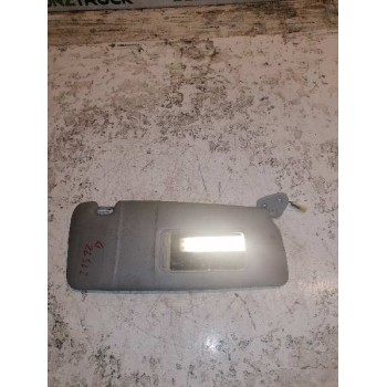 Recambio de parasol derecho para bmw serie 3 berlina (e46) 323i referencia OEM IAM   