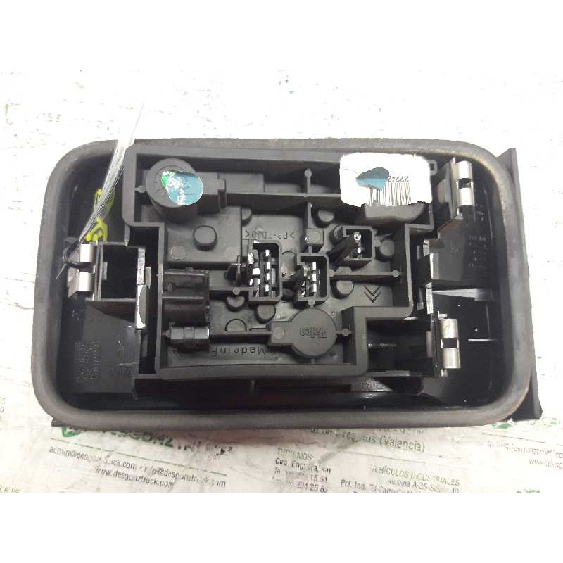 Recambio de piloto trasero derecho para citroën xantia berlina 2.0 hdi cat (rhy / dw10td) referencia OEM IAM  MALETERO - Azul 2