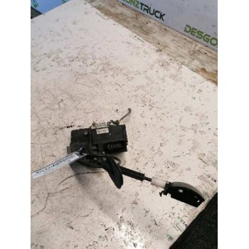 Recambio de cerradura puerta trasera izquierda para ford fiesta (cbk) 1.4 tdci cat referencia OEM IAM   4 PINS