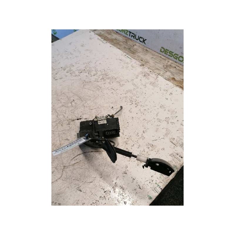 Recambio de cerradura puerta trasera izquierda para ford fiesta (cbk) 1.4 tdci cat referencia OEM IAM   4 PINS 2