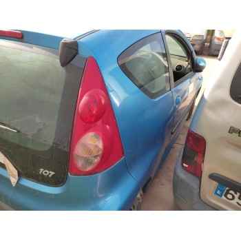 peugeot 107 del año 4330