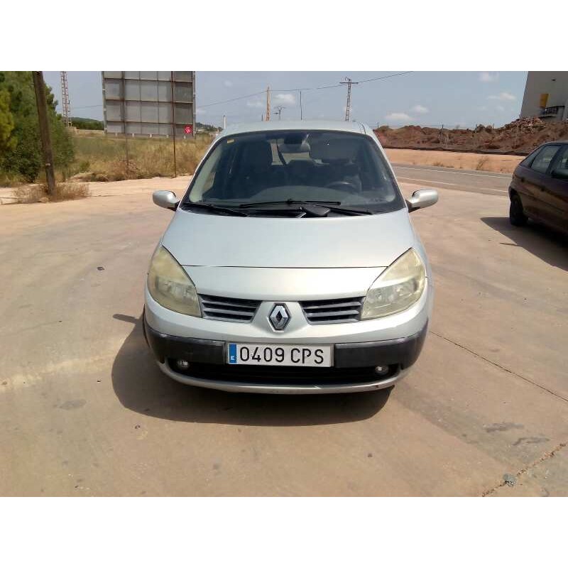 RENAULT SCENIC II