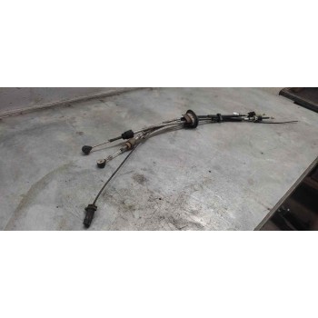 Recambio de cables de cambio para peugeot expert kasten furg. referencia OEM IAM 1401377180  