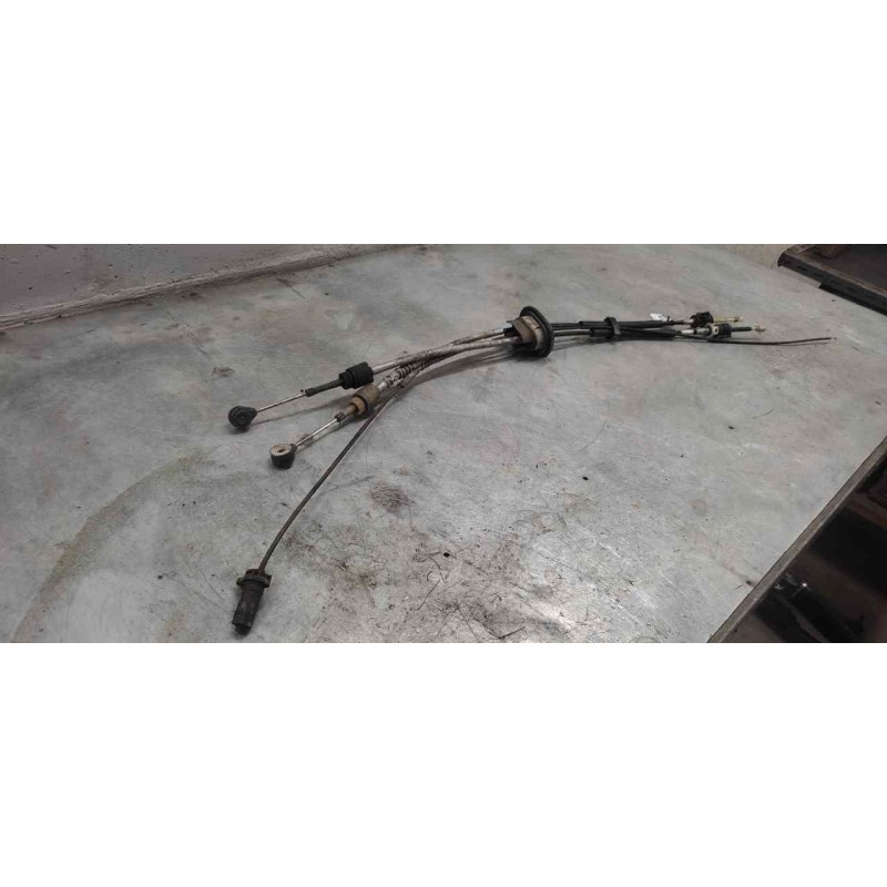 Recambio de cables de cambio para peugeot expert kasten furg. referencia OEM IAM 1401377180 - Blanco 2