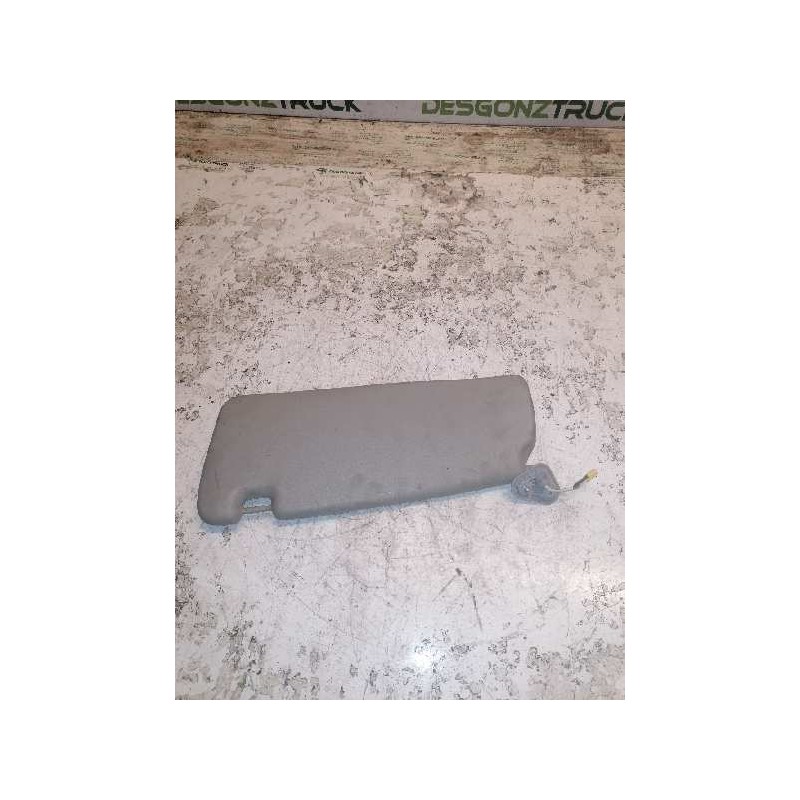 Recambio de parasol derecho para bmw serie 3 berlina (e46) 323i referencia OEM IAM - Azul 3