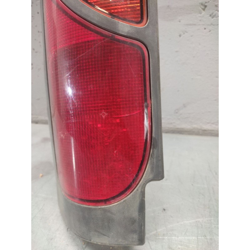 Recambio de piloto trasero izquierdo para renault kangoo (f/kc0) authentique referencia OEM IAM - Blanco 3