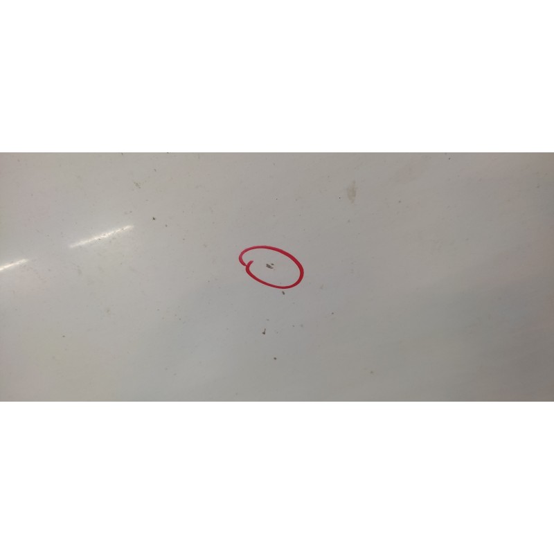 Recambio de capo para renault master ii phase 2 combi kombi 2,8t l1 6pl. referencia OEM IAM - Blanco 2