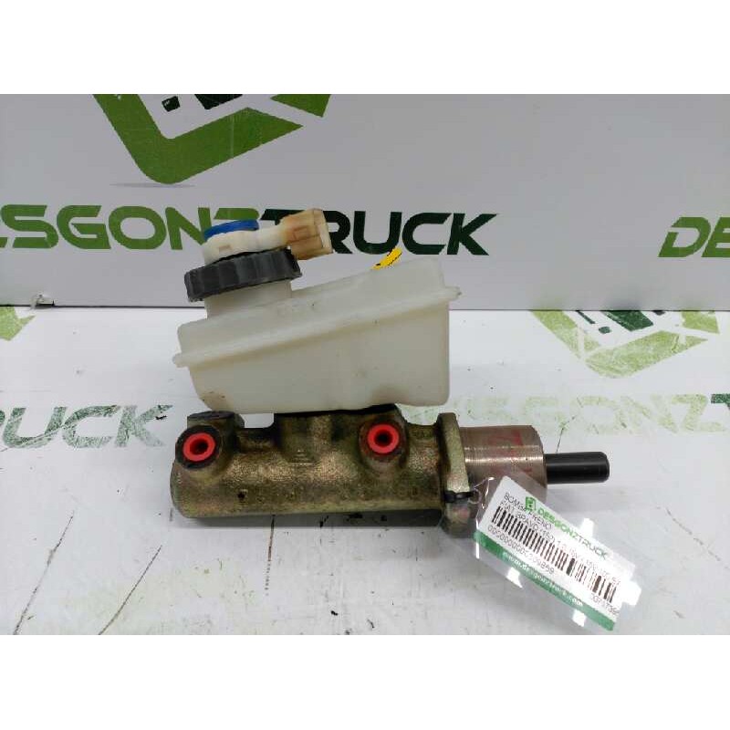 Recambio de bomba freno para fiat bravo (182) 1.6 16v / 16v 100 sx referencia OEM IAM 0071739592  