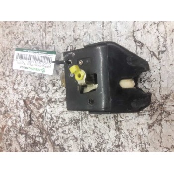 CERRADURA MALETERO / PORTON 