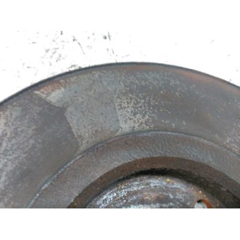 Recambio de disco freno delantero para peugeot 307 (s1) xs referencia OEM IAM   