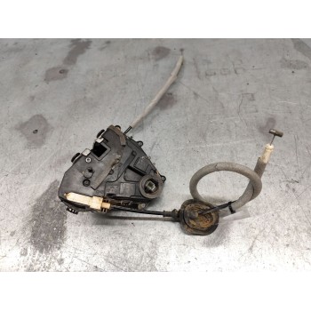 Recambio de cerradura puerta trasera izquierda para renault austral tce 130 referencia OEM IAM 825038581R  4 PINS