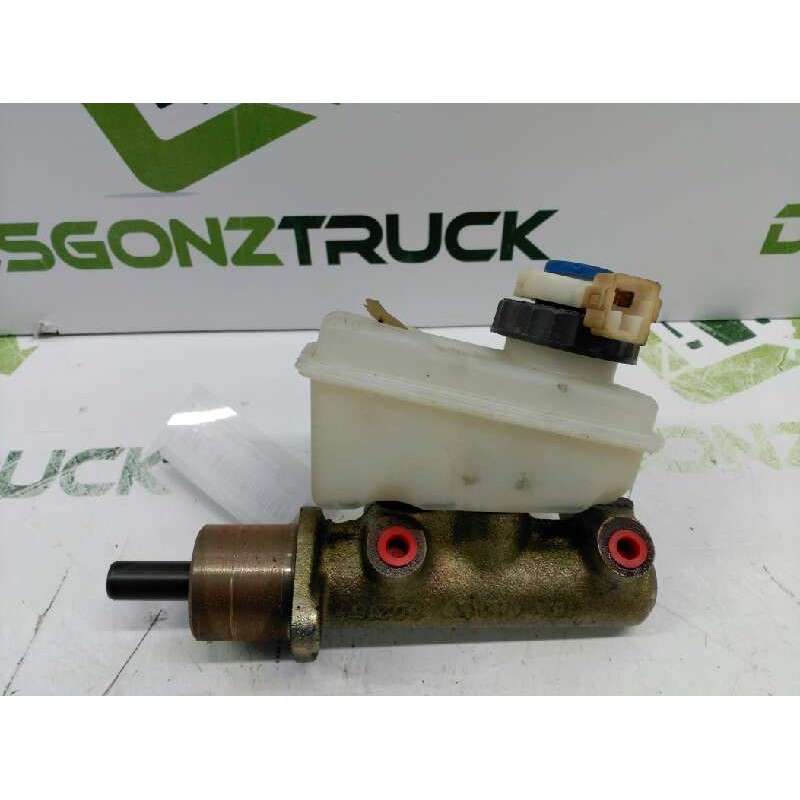 Recambio de bomba freno para fiat bravo (182) 1.6 16v / 16v 100 sx referencia OEM IAM 0071739592 - Blanco 2