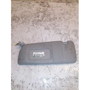 Recambio de parasol izquierdo para bmw serie 3 berlina (e46) 323i referencia OEM IAM   