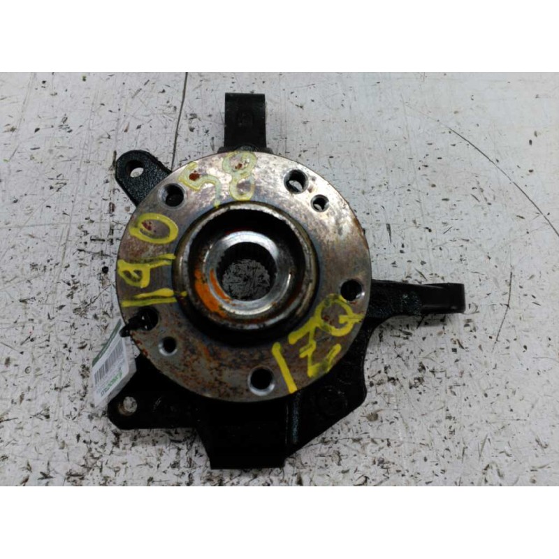 Recambio de mangueta delantera izquierda para renault laguna ii grandtour (kg0) referencia OEM IAM 2