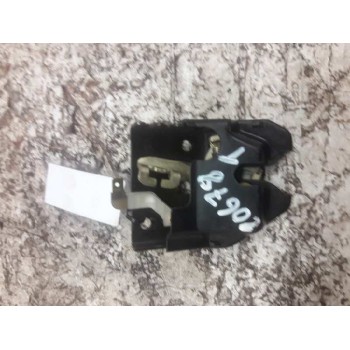 Recambio de cerradura maletero / porton para daewoo kalos 1.4 sr referencia OEM IAM   