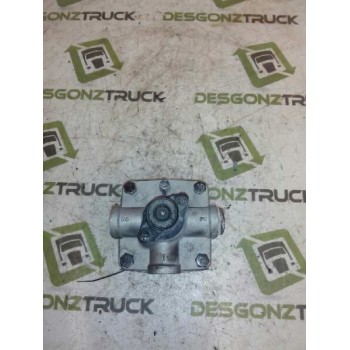 Recambio de valvula aire para daf trucks 85 far 85.330 (329cv) referencia OEM IAM 9730110017 0906 WABCO
