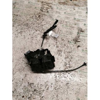 Recambio de cerradura puerta delantera derecha para ford focus berlina (cap) ambiente (d) referencia OEM IAM 3M5AR21812AJ 6 PINS
