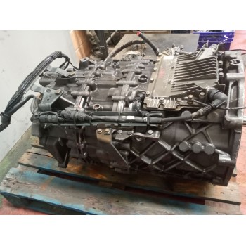 Recambio de caja cambios para daf serie xf105.xxx 12.9 diesel referencia OEM IAM 12AS2331TD 1681737 1353041005