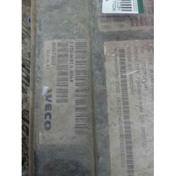 Recambio de modulo electronico para iveco stralis (as) fsa t / p 4x2 gran espacio referencia OEM IAM 0281001527  