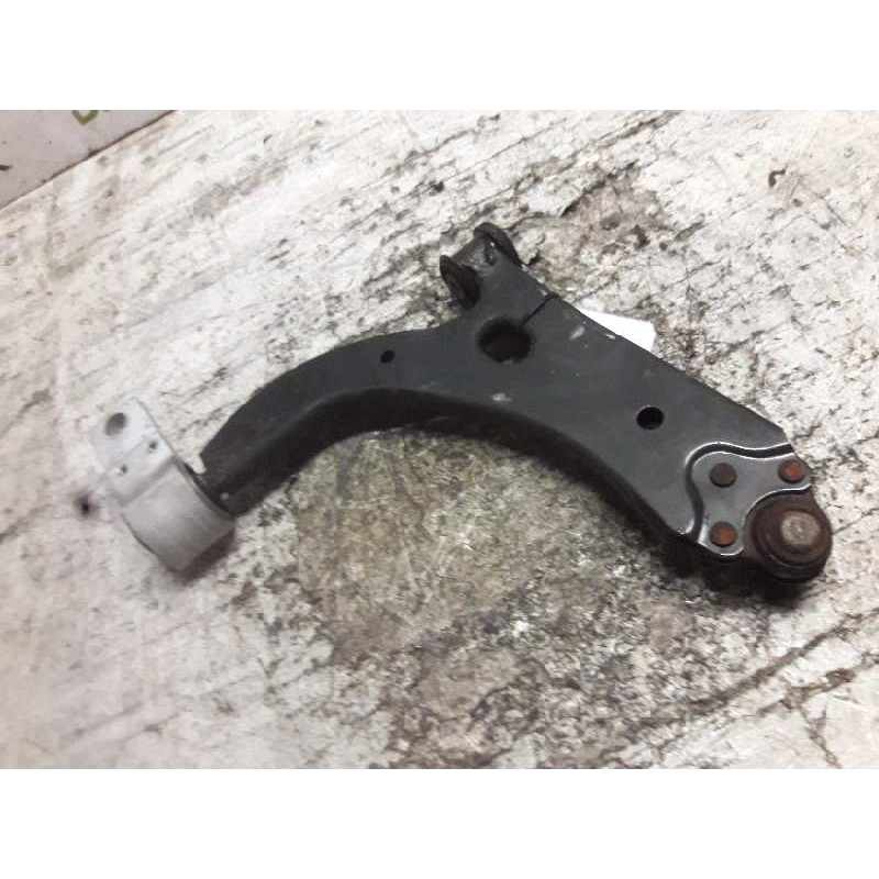 Recambio de brazo suspension inferior delantero izquierdo para ford fiesta (cbk) ambiente referencia OEM IAM - Rojo 2