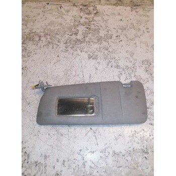Recambio de parasol izquierdo para bmw serie 3 berlina (e46) 323i referencia OEM IAM   