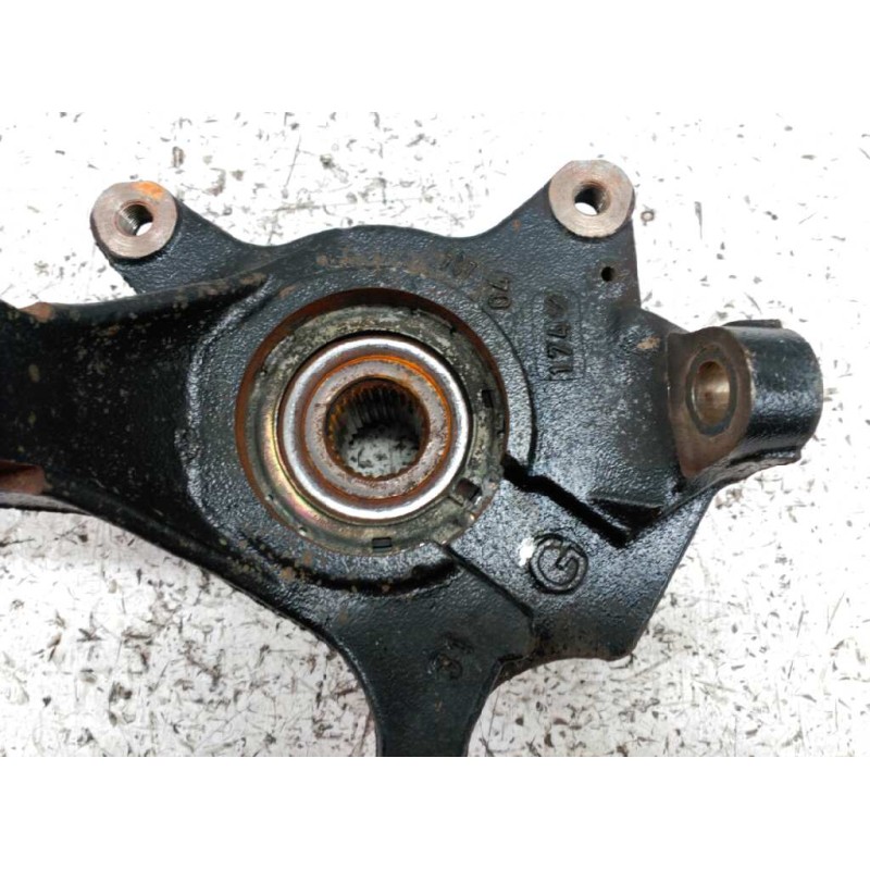 Recambio de mangueta delantera izquierda para renault laguna ii grandtour (kg0) referencia OEM IAM 3