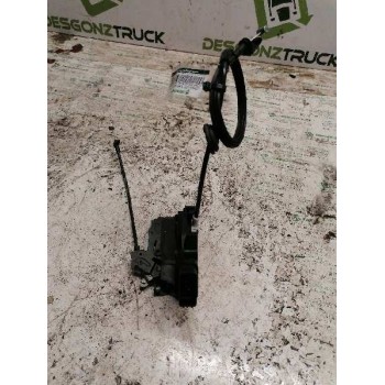 Recambio de cerradura puerta delantera derecha para ford focus berlina (cap) ambiente (d) referencia OEM IAM 3M5AR21812AJ 6 PINS