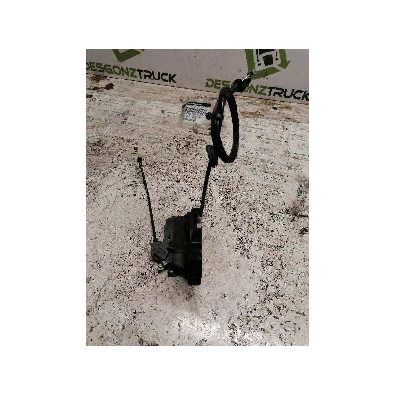 Recambio de cerradura puerta delantera derecha para ford focus berlina (cap) ambiente (d) referencia OEM IAM 3M5AR21812AJ 6 PINS - Azul 2