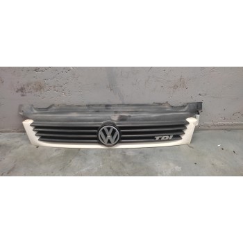 Recambio de rejilla delantera central para volkswagen t4 bus (mod. 1991) 2.5 tdi referencia OEM IAM   