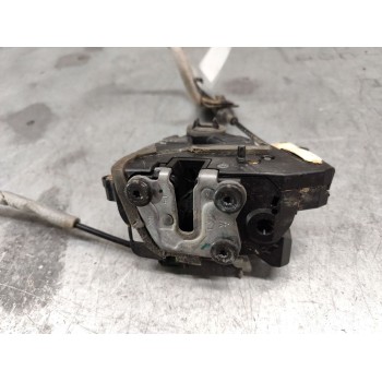 Recambio de cerradura puerta trasera izquierda para renault austral tce 130 referencia OEM IAM 825038581R  4 PINS