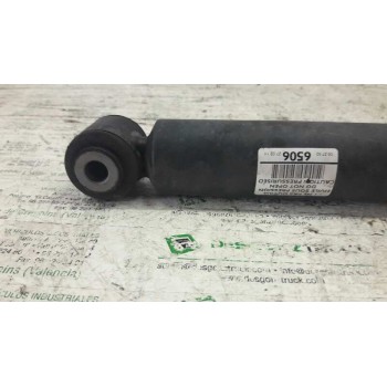 Recambio de amortiguador trasero derecho para peugeot 207 confort referencia OEM IAM   