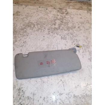 Recambio de parasol izquierdo para bmw serie 3 berlina (e46) 323i referencia OEM IAM   