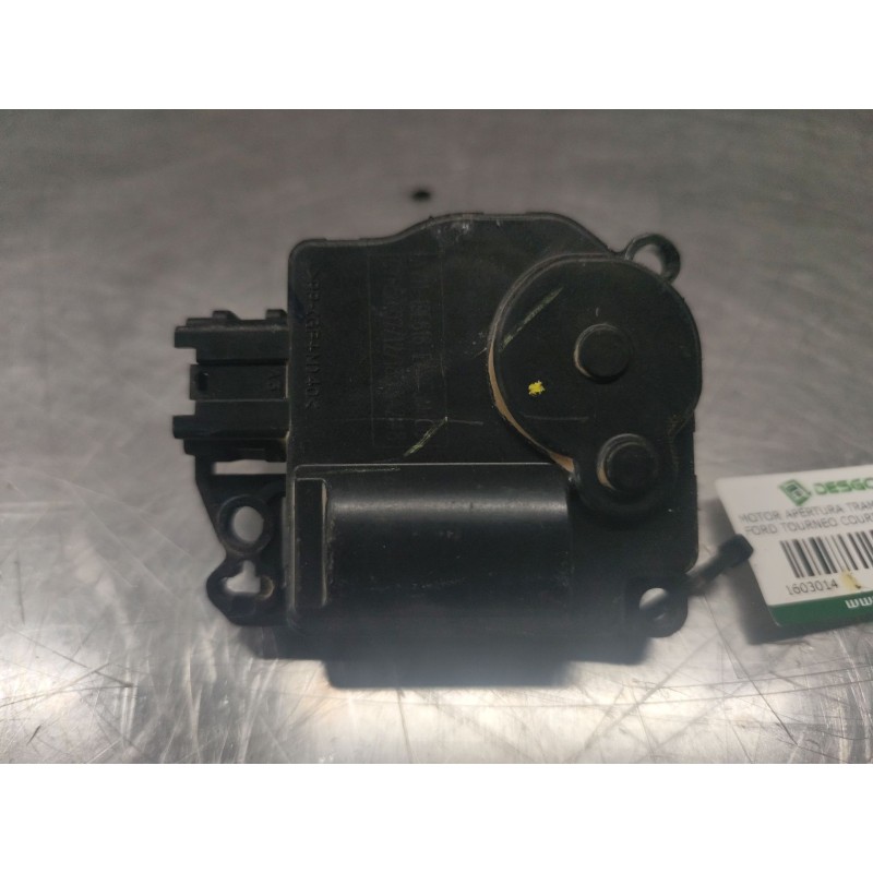 Recambio de motor apertura trampillas climatizador para ford tourneo courier b460 monospace 1.0 ecoboost referencia OEM IAM AV11 - Plata