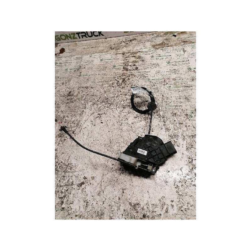 Recambio de cerradura puerta delantera derecha para ford focus berlina (cap) ambiente (d) referencia OEM IAM 3M5AR21812AJ 6 PINS - Azul 3