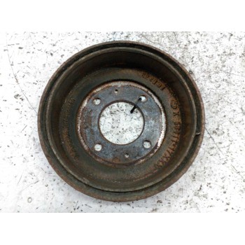Recambio de tambor freno trasero para hyundai matrix (fc) 1.5 crdi gls referencia OEM IAM 58411 IZQUIERDO 