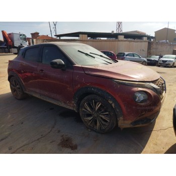 nissan juke (f16) del año 2019