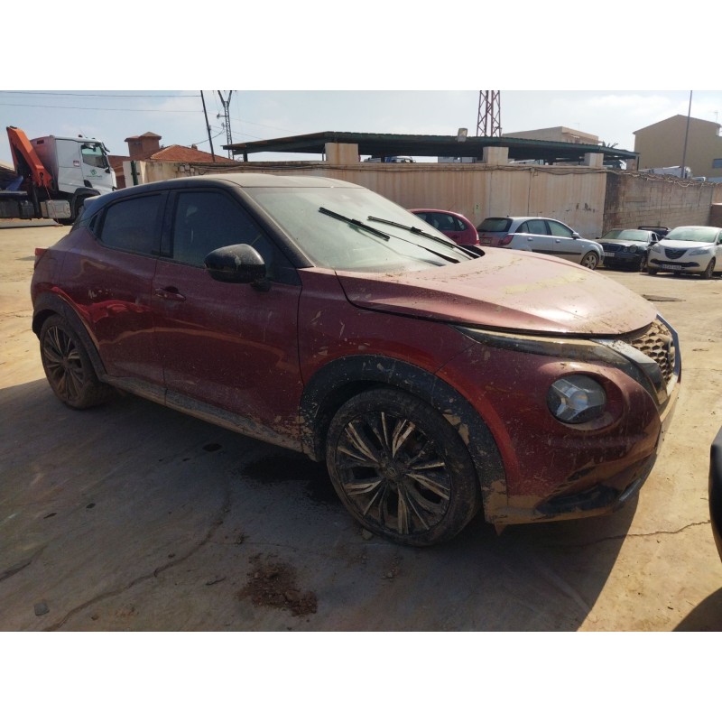 nissan juke (f16) del año 2019
