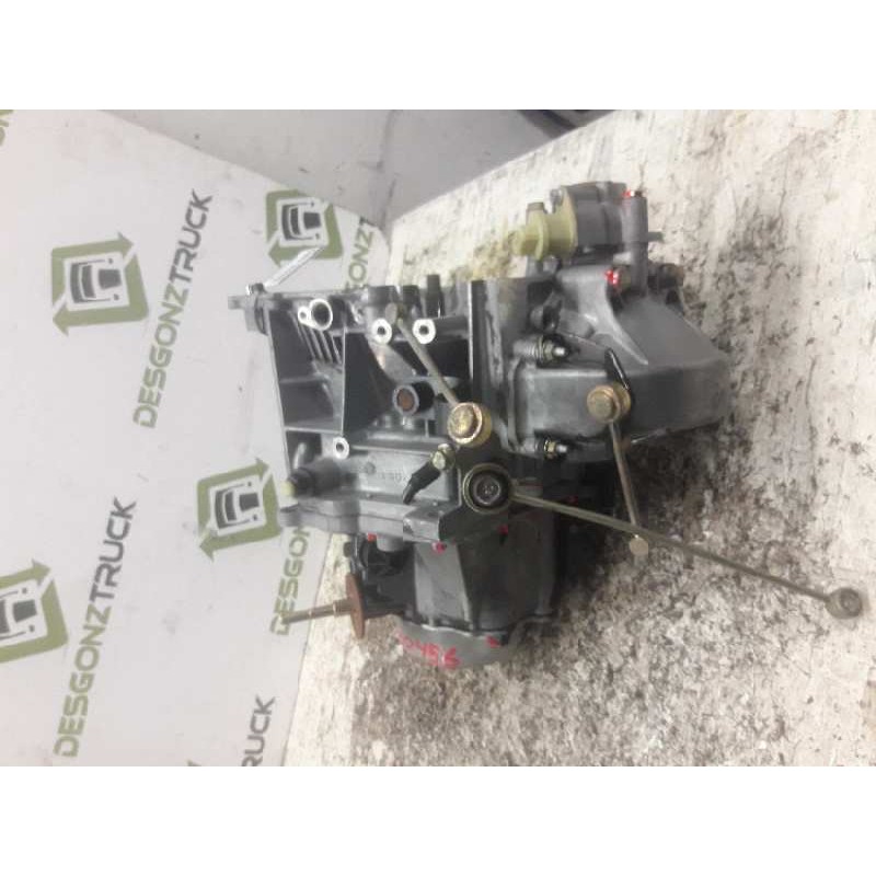 Recambio de caja cambios para peugeot partner (s1) combispace referencia OEM IAM 20TA74 2
