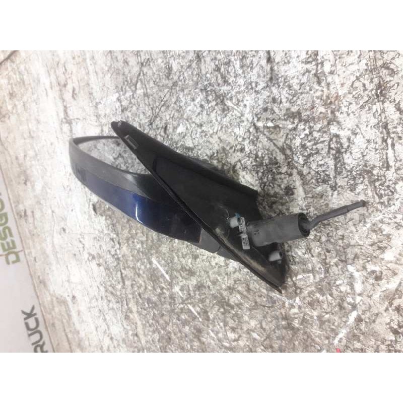 Recambio de retrovisor derecho para opel meriva blue line referencia OEM IAM  MANUAL - Azul 2