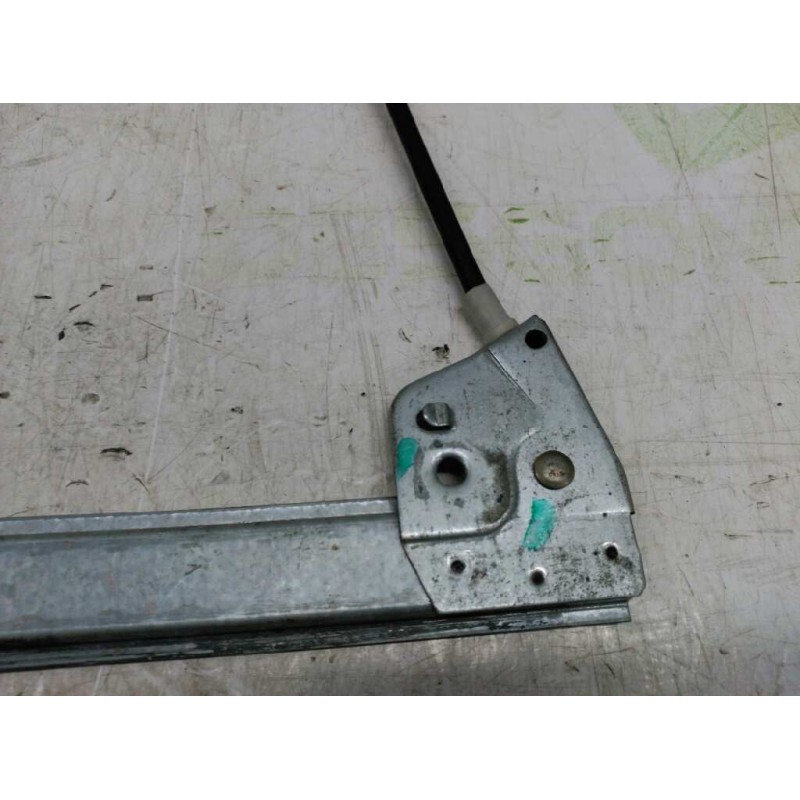 Recambio de elevalunas delantero derecho para peugeot 307 (s1) xs referencia OEM IAM - Negro 3