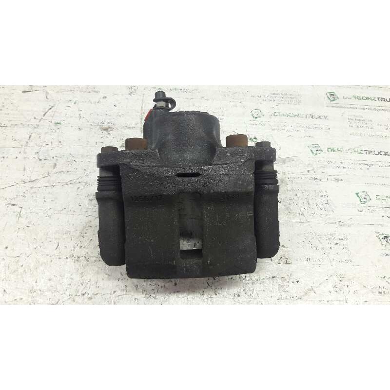 Recambio de pinza freno delantera derecha para renault megane i fase 2 berlina (ba0) 1.9 d authentique referencia OEM IAM B13351 - Gris
