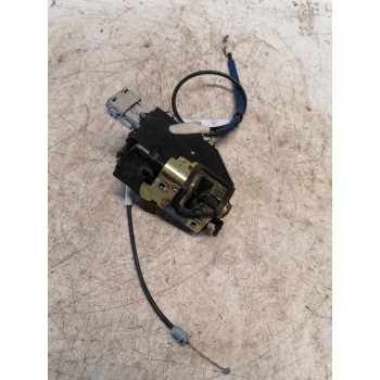CERRADURA PUERTA TRASERA DERECHA 9656633880 6 PINS 