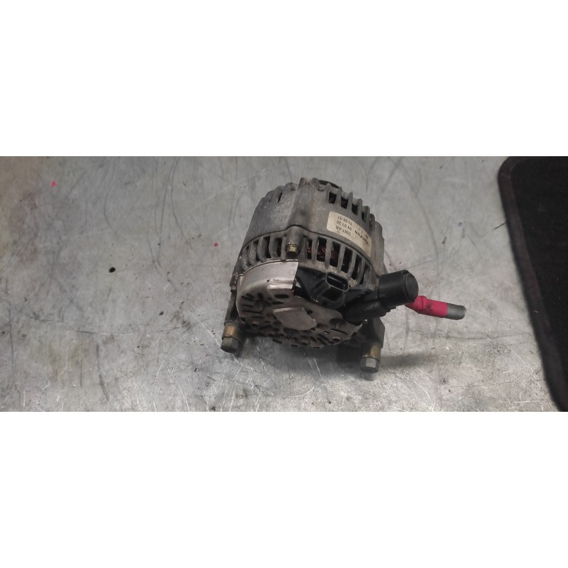 Recambio de alternador para ford fiesta (cbk) ambiente referencia OEM IAM 3S6TAA 3 PINS - Gris 3