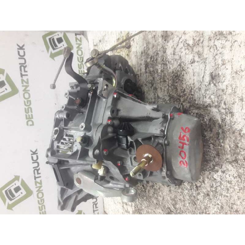 Recambio de caja cambios para peugeot partner (s1) combispace referencia OEM IAM 20TA74 3