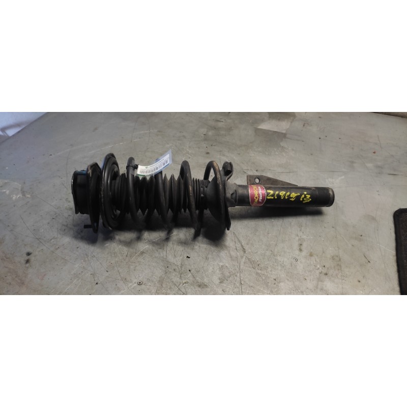 Recambio de amortiguador delantero izquierdo para ford escort berl./turnier básico berlina referencia OEM IAM - Azul